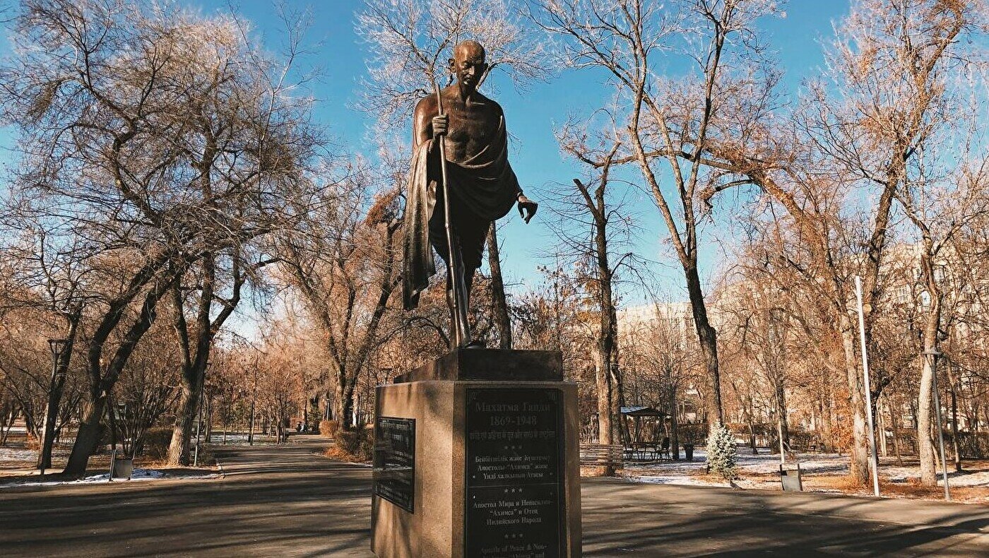 ghandi