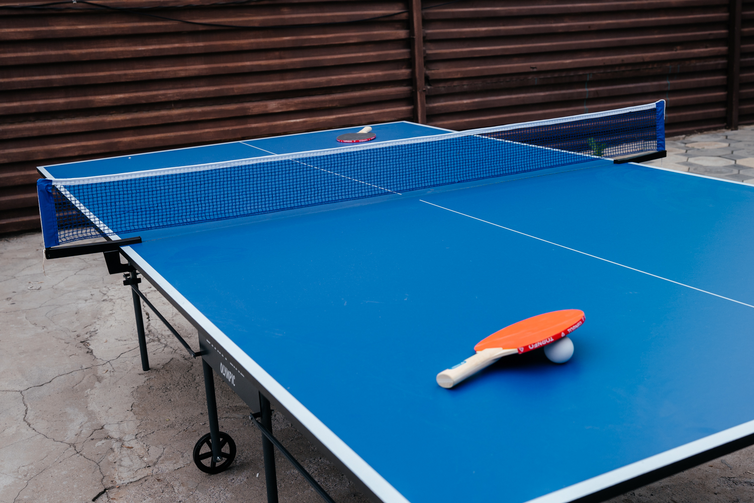 ping-pong