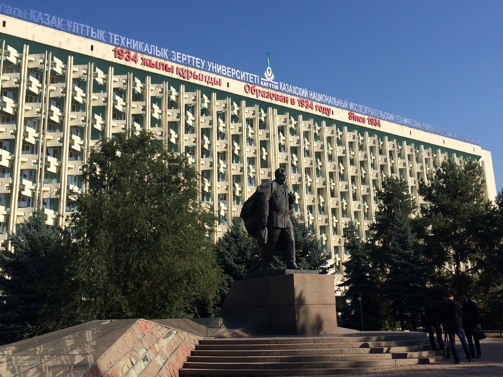 satpayeva